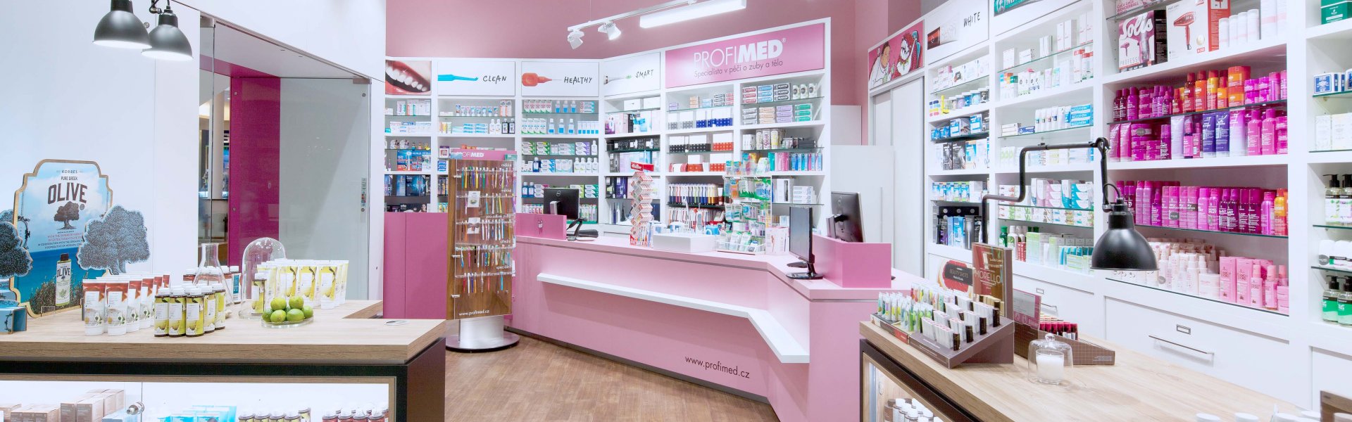 Profimed – Péče o zuby