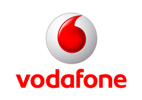 Vodafone kiosek