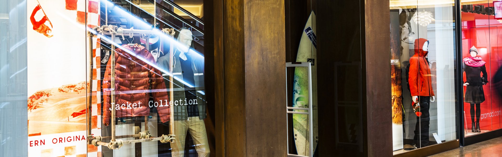 Quiksilver & ROXY