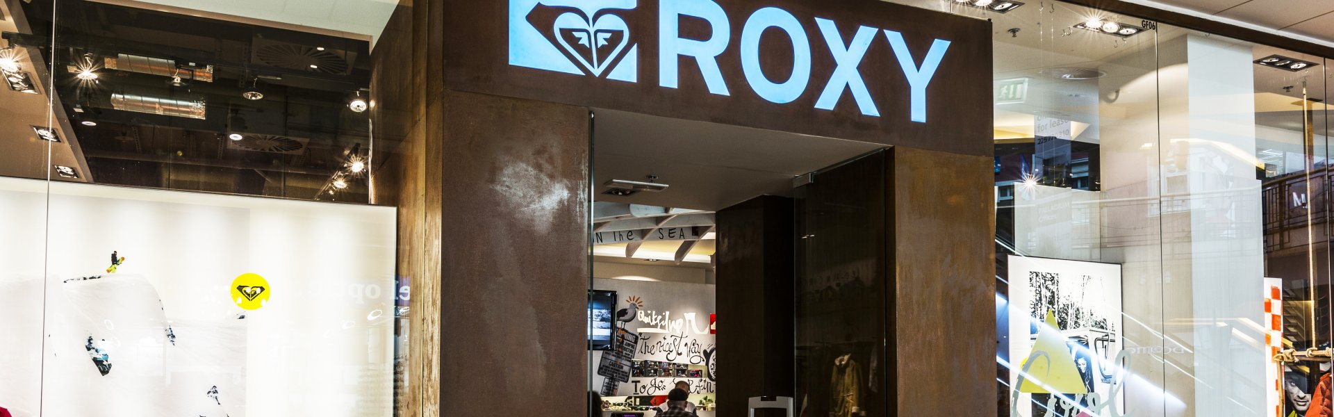 Quiksilver & ROXY