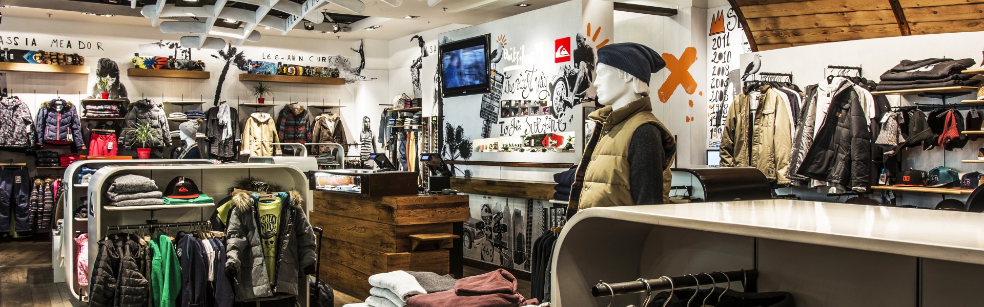 Quiksilver & ROXY