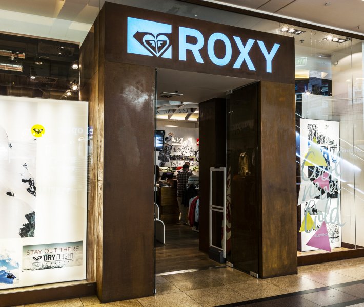 Quiksilver & ROXY